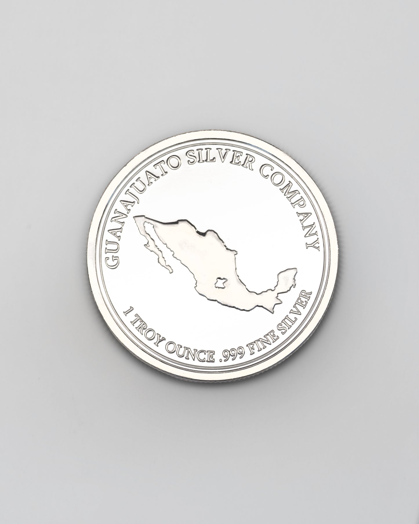 1 oz. Silver Coin